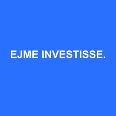 Logo de EJME INVESTISSEMENTS
