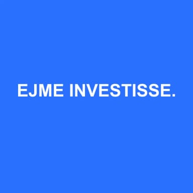 Logo de EJME INVESTISSEMENTS