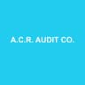 A.C.R. AUDIT CONSEIL REVISION STE D'EXPERTISE COMPTABLE ET DE COMMISSARIAT AUX COMPTES