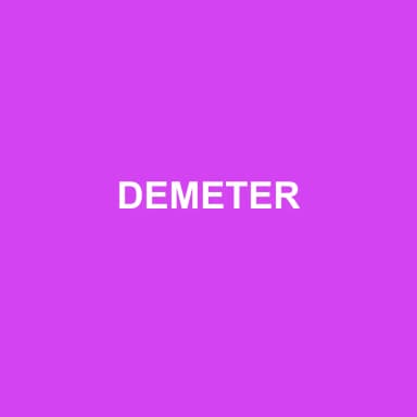 Logo de DEMETER