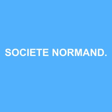 Logo de SOCIETE NORMANDE D'AUDIT