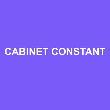 Logo de CABINET CONSTANT