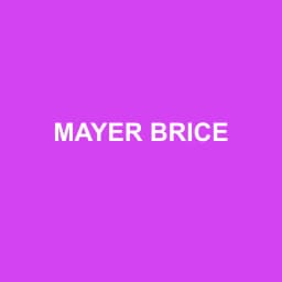 Logo Mayer Brice - Expert-comptable à Achères