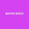 MAYER BRICE