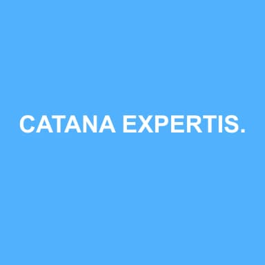 Logo de CATANA EXPERTISE CONSEIL