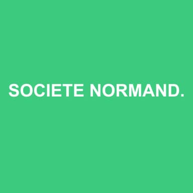 Logo de SOCIETE NORMANDE D'AUDIT