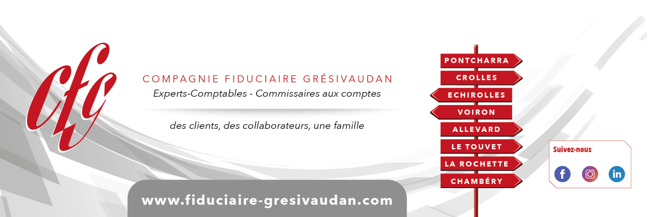 Photo #2 de COMPAGNIE FIDUCIAIRE GRESIVAUDAN