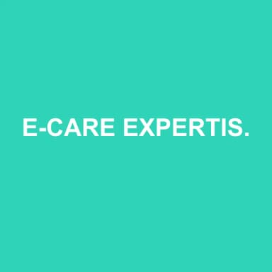 Logo de E-CARE EXPERTISE-COMPTABLE ET INNOVATION