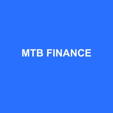 Logo de MTB FINANCE