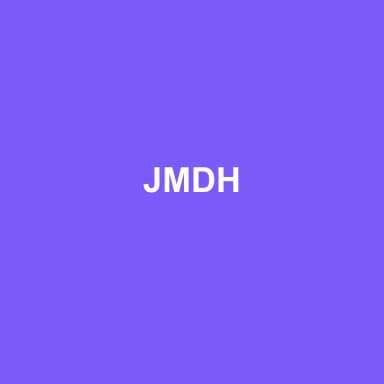 Logo de JMDH