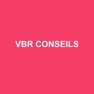 Logo de VBR CONSEILS