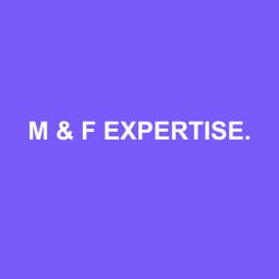 Logo m & f Expertise Comptable - Expert-comptable à Antibes