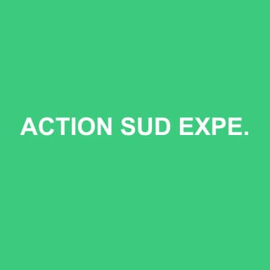 Logo de ACTION SUD EXPERTISE