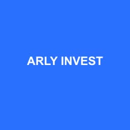 Logo Arly Invest - Expert-comptable à Balbigny