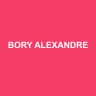 BORY ALEXANDRE