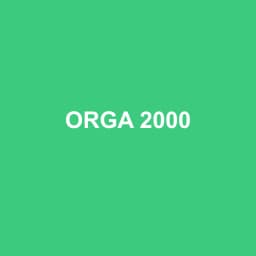 Logo Orga 2000 - Expert-comptable à Brie-Comte-Robert