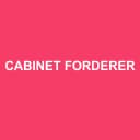 Logo de Cabinet Forderer