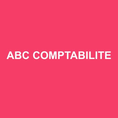 Logo de ABC COMPTABILITE