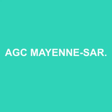 Logo de AGC MAYENNE-SARTHE