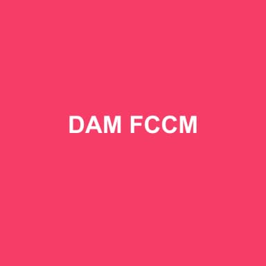 Logo de DAM FCCM