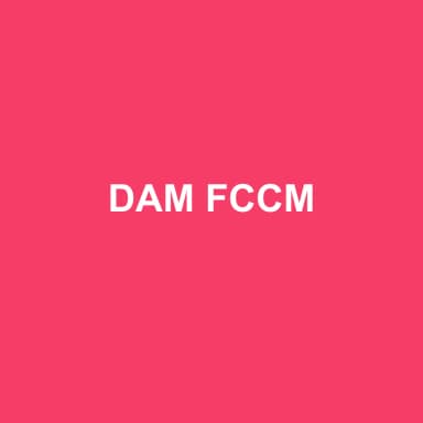 Logo de DAM FCCM