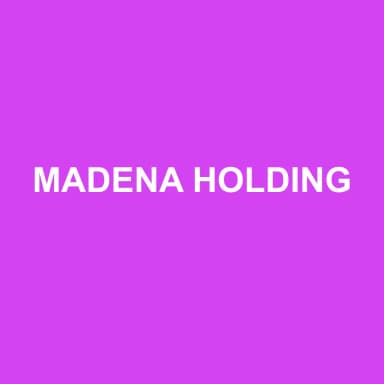 Logo de MADENA HOLDING