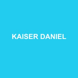 Logo KAISER DANIEL