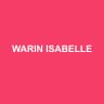 WARIN ISABELLE