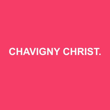 Logo de CHAVIGNY CHRISTINE