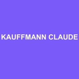 Logo KAUFFMANN CLAUDE