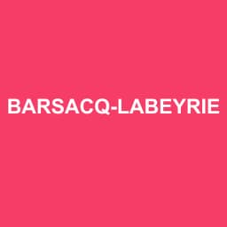 Logo Barsacq-labeyrie - Expert-comptable à Morcenx