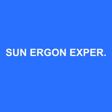 Logo de SUN ERGON EXPERTISE CONSEIL