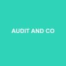 AUDIT AND CO