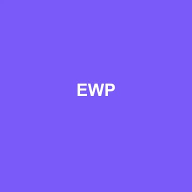 Logo de EWP