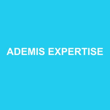 Logo de ADEMIS EXPERTISE