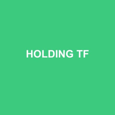 Logo de HOLDING TF