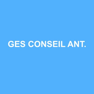 Logo de GES CONSEIL ANTILLES