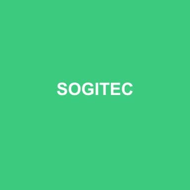 Logo de SOGITEC