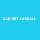 Logo CABINET LASSALLE ET CIE, SOCIETE D'EXPERTISE COMPTABLE ET D'ETUDE DE GESTION