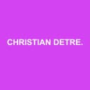 Logo CHRISTIAN DETRE EXPERTISE COMPTABLE