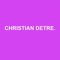 Logo Christian Detre Expertise Comptable - Expert-comptable à Flins-sur-Seine