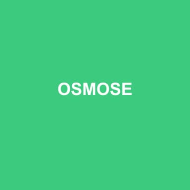 Logo de OSMOSE