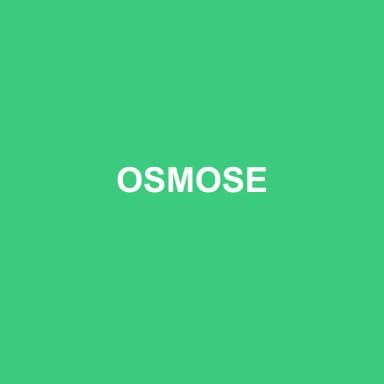 Logo de OSMOSE