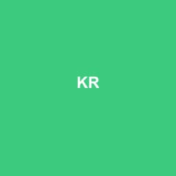 Logo de KR