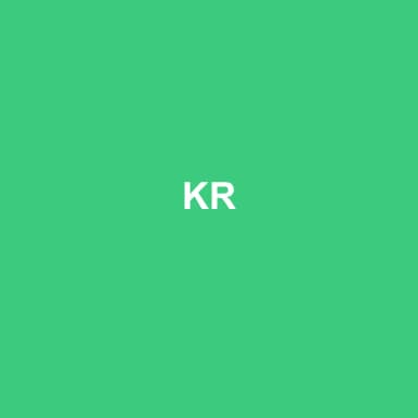 Logo de KR