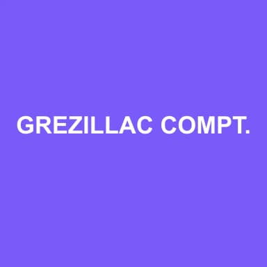 Logo de GREZILLAC COMPTABILITE SOCIETE ANONYME D'EXPERTISE-COMPTABLE