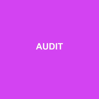 Logo de AUDIT