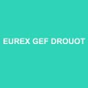 Logo EUREX GEF DROUOT