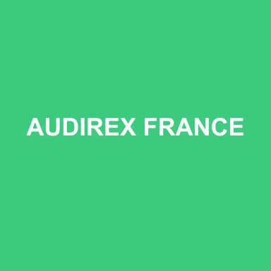 Logo de AUDIREX FRANCE