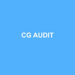 Logo cg Audit - Expert-comptable à Larmor-Plage